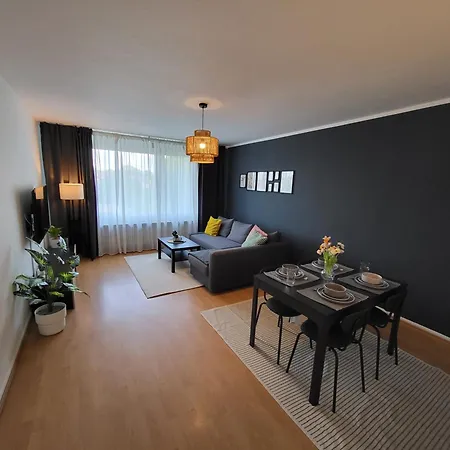 Zentrumsnahe Wohlfuehloase Kassel Exterior foto