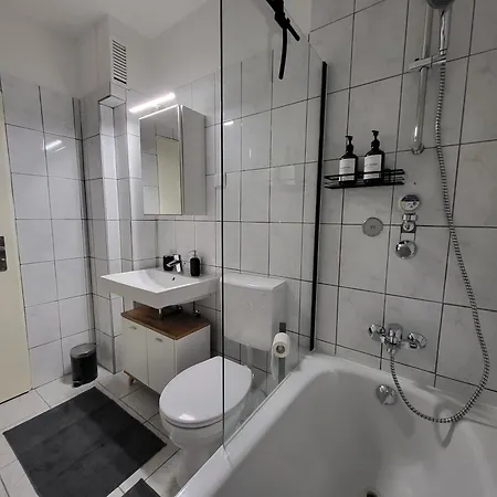 Zentrumsnahe Wohlfuehloase Kassel Exterior foto