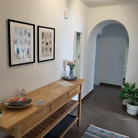 Zentrumsnahe Wohlfuehloase Kassel Exterior foto