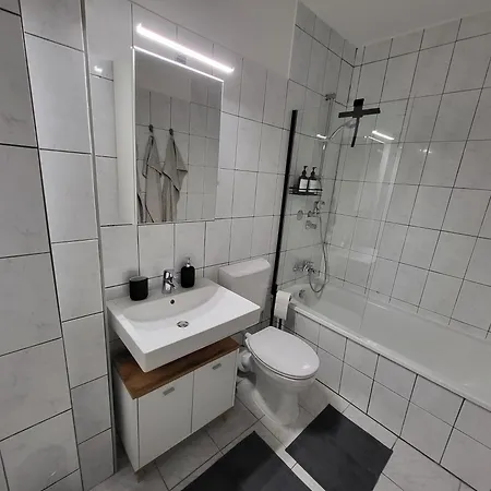 Zentrumsnahe Wohlfuehloase Kassel Exterior foto