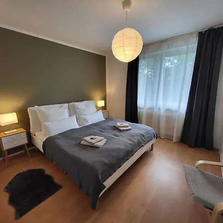 Zentrumsnahe Wohlfuehloase Kassel Exterior foto