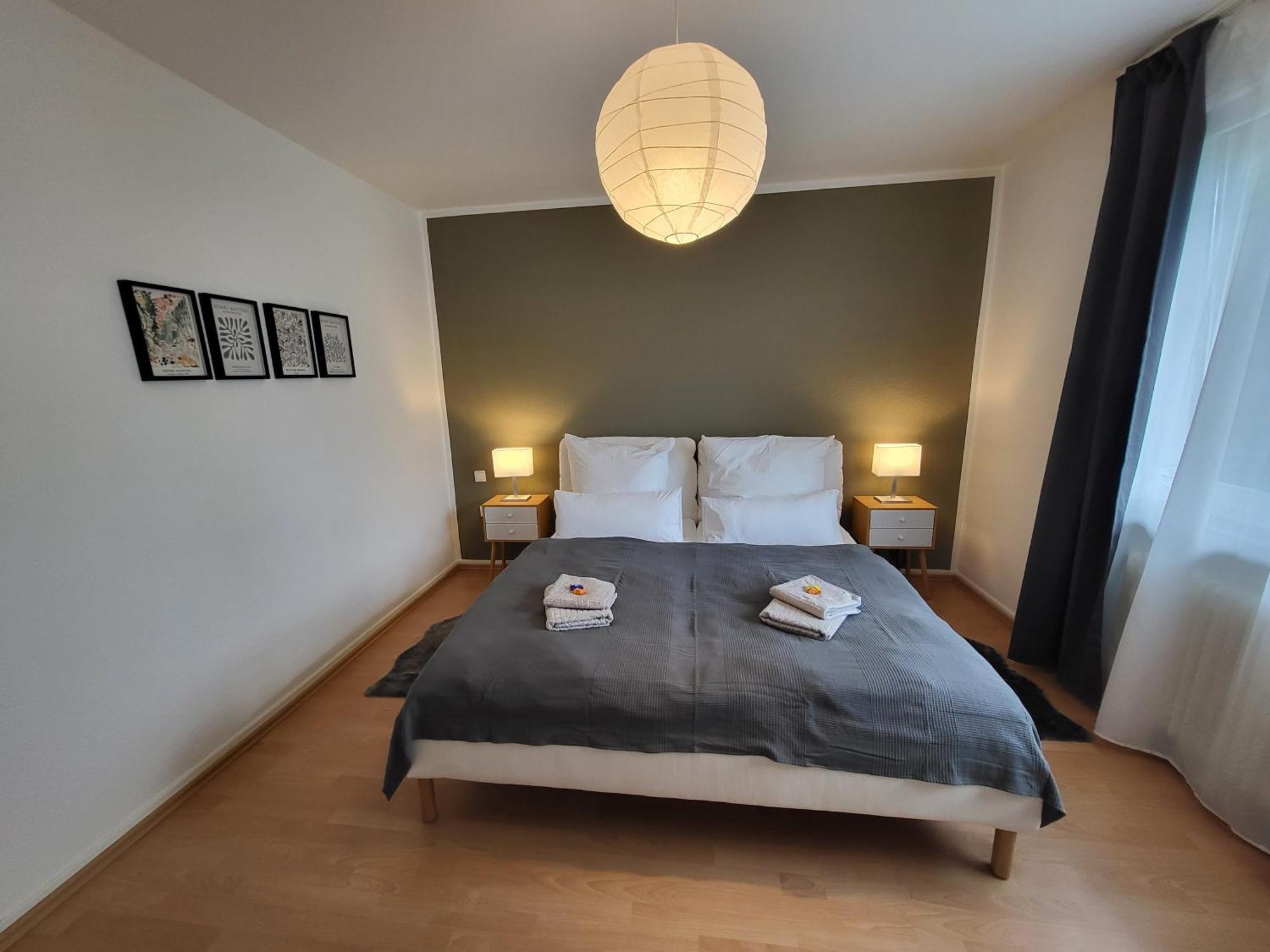 Zentrumsnahe Wohlfuehloase Kassel