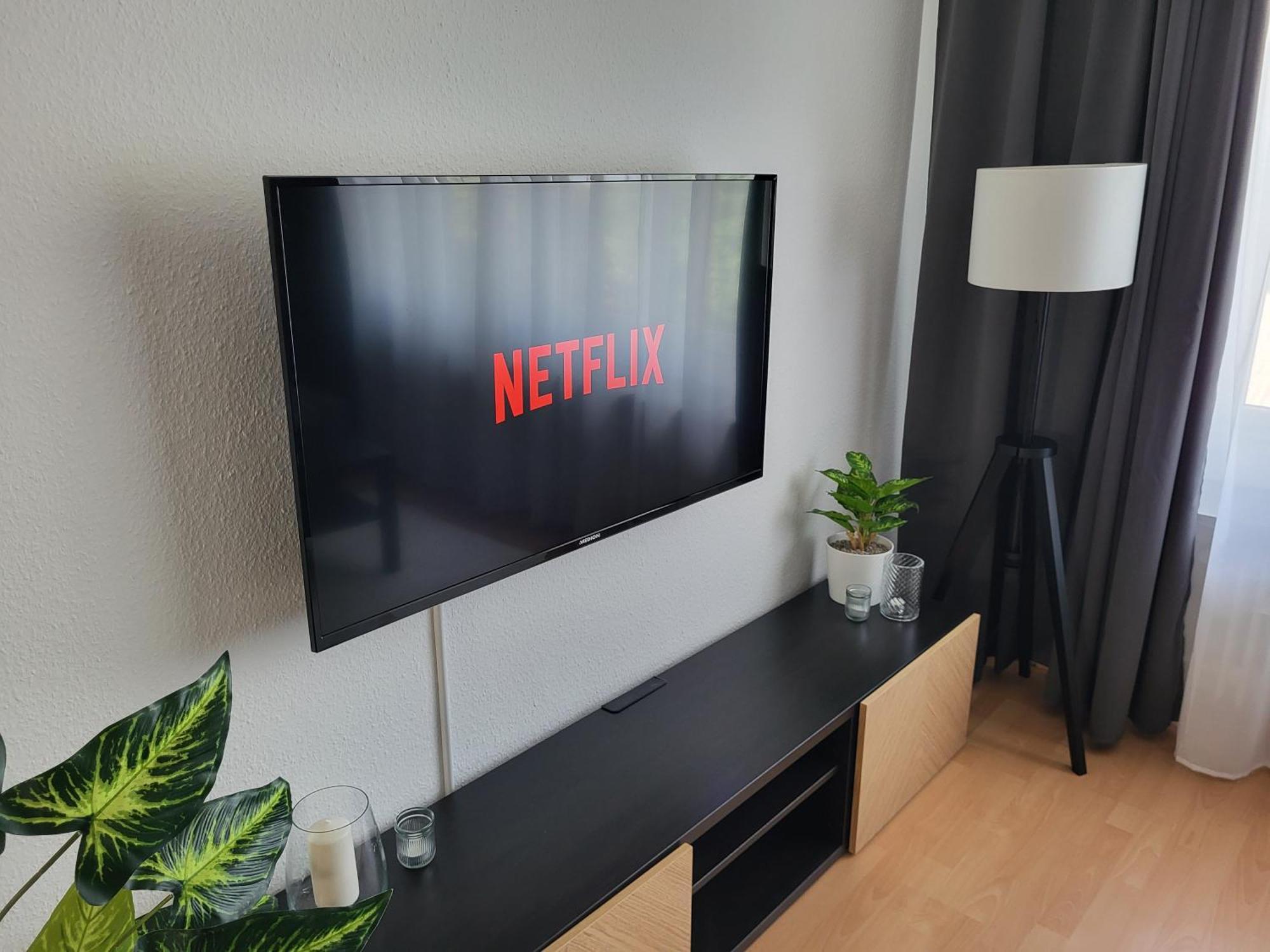 Appartement Zentrumsnahe Wohlfuehloase *