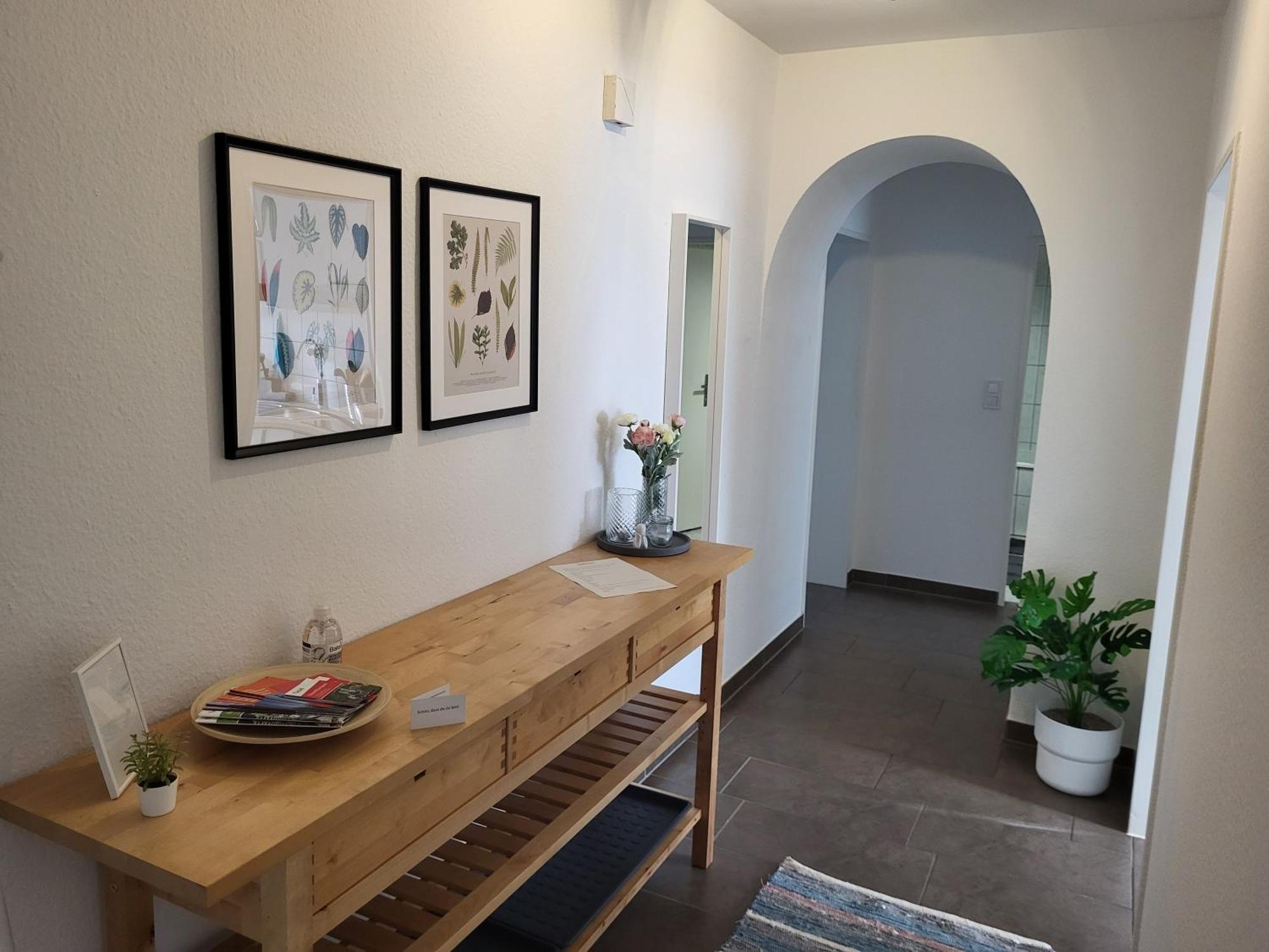 Zentrumsnahe Wohlfuehloase * Kassel
