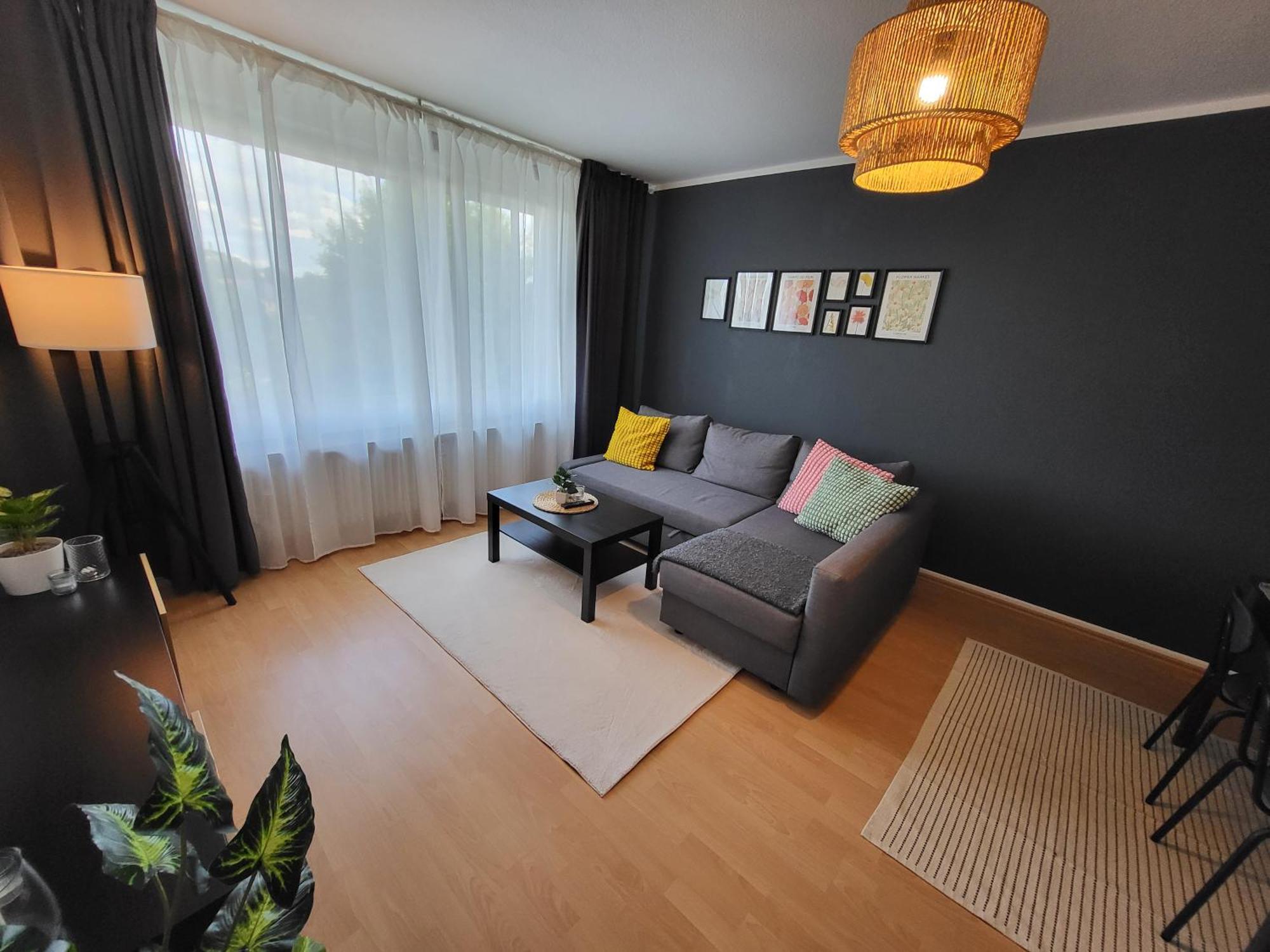 Appartement Zentrumsnahe Wohlfuehloase